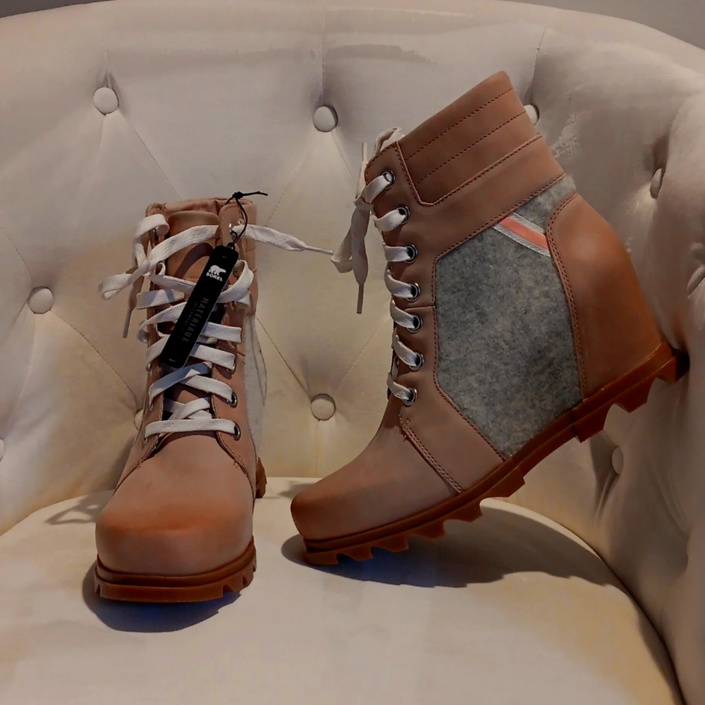 Sorel Joan of Artic Wedge lll Lexie